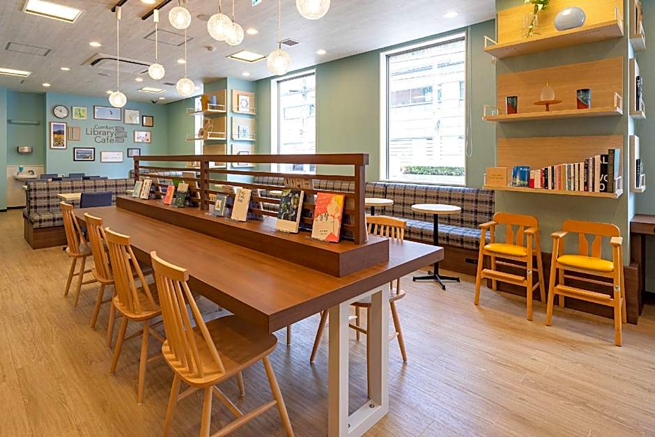 Comfort Hotel Niigata