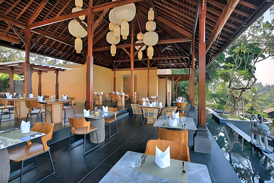 Sanna Ubud A Pramana Experience