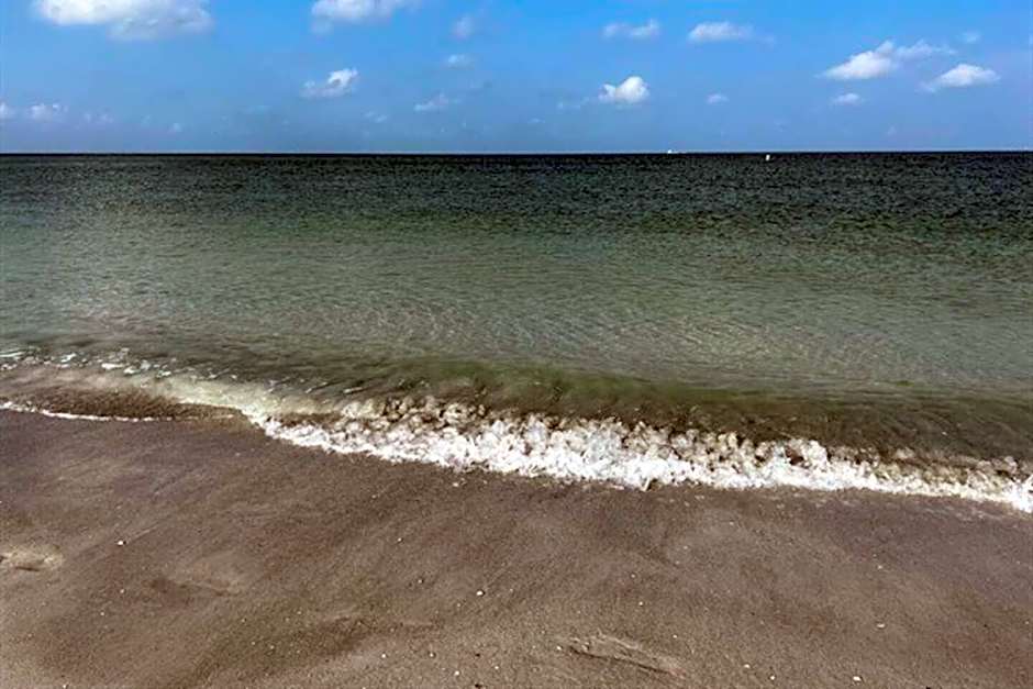 Escape the Cold Sun-Soaked Coastal Getaway