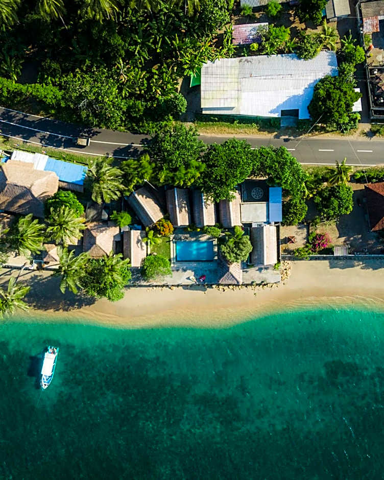 Krisna Bungalows and Restaurant