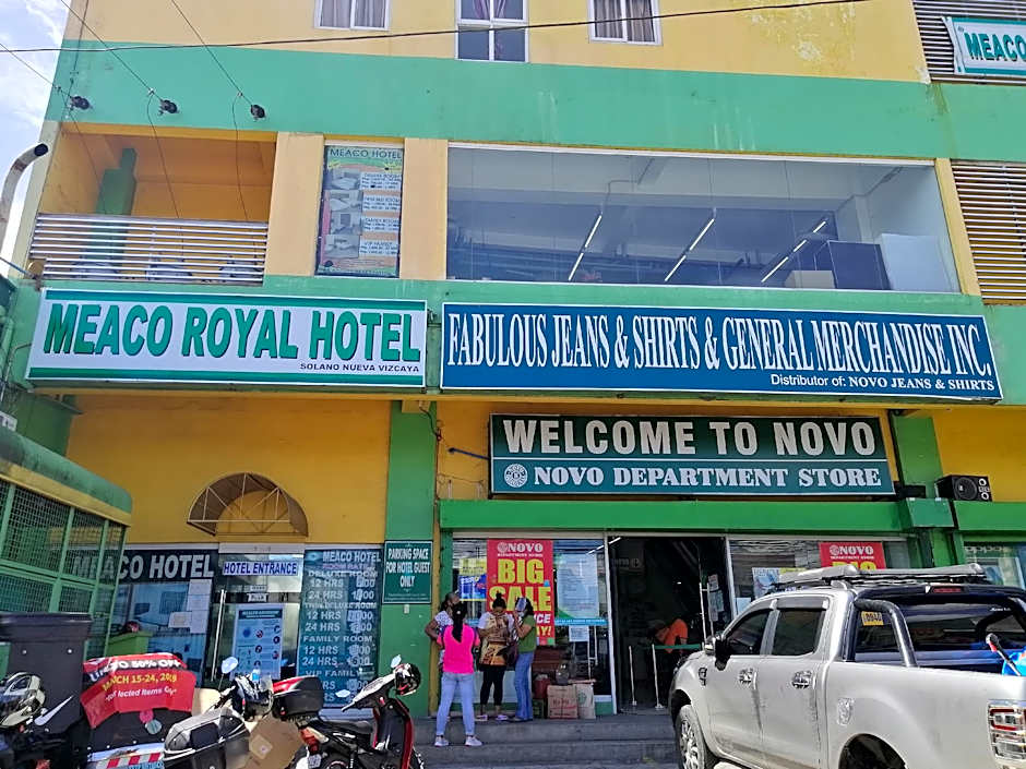 Meaco Hotel - Solano