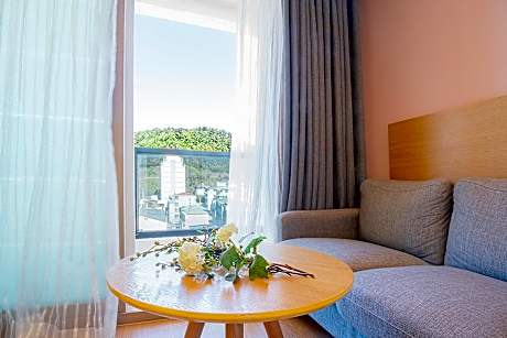 Standard with 1 Double Bed