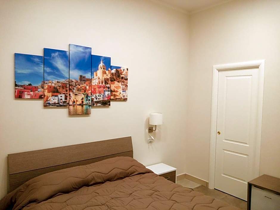 B&B LA DIMORA DEL CONTE