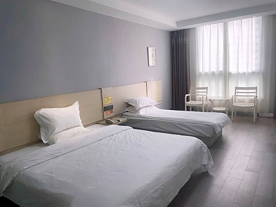 7 Days Inn Huaian Xuyi Bus Station Banch