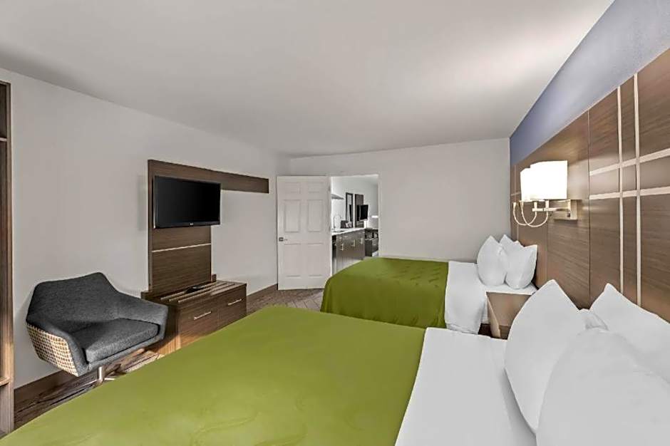 Quality Inn & Suites Rio Grande City