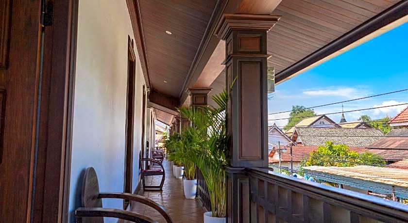 Jasmine Luang Prabang Hotel