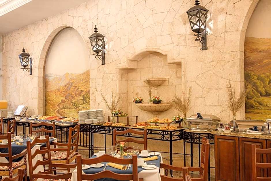 Gamma Merida El Castellano