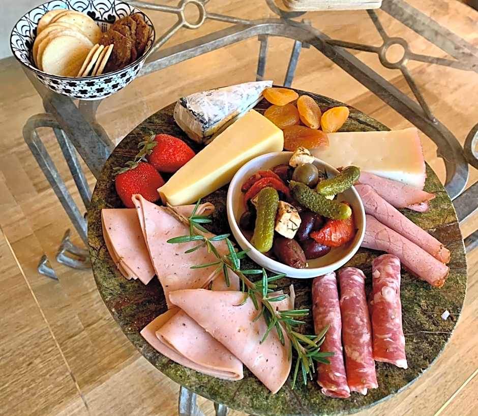 The Old Chaff Mill Organic Vineyard Retreat