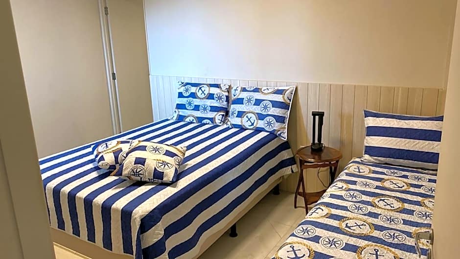 Exclusivo na praia de ponta verde próximo ao Maceió mar hotel - Apto 802