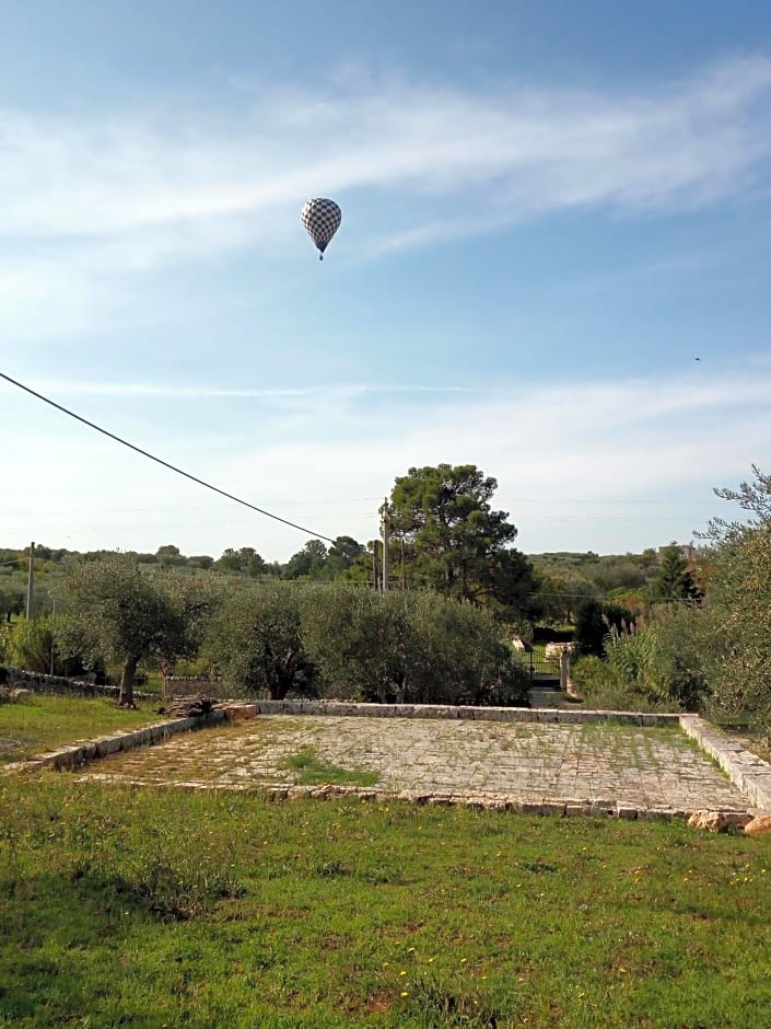 B&B Sull'Aia – Alberobello, LA