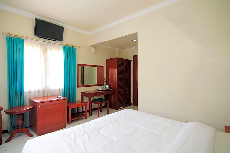 Urbanview Hotel Pasah Asi Gubeng by RedDoorz – Surabaja, IL