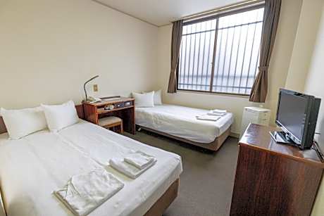 Twin Room - Smoking