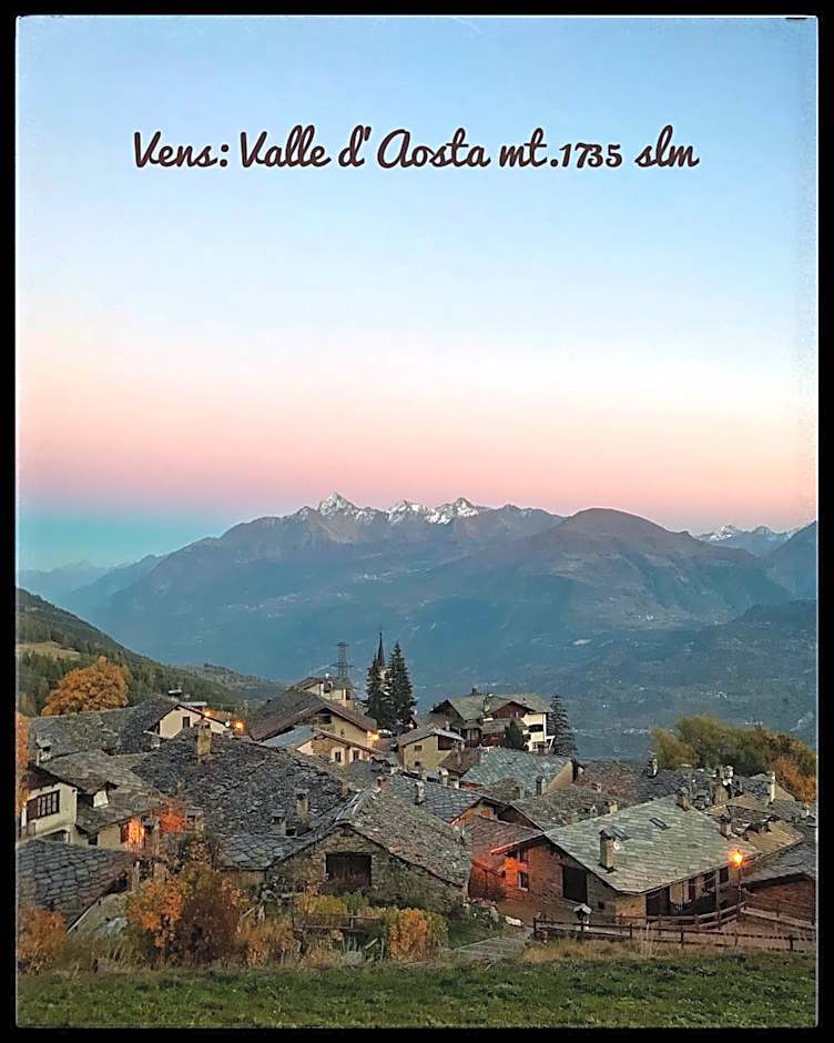 Hotel Ristoro Vagneur