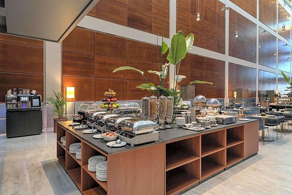 DoubleTree by Hilton Turin Lingotto