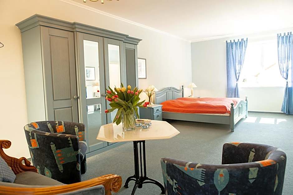 Boutiquehotel Gut Tribbevitz auf Rügen