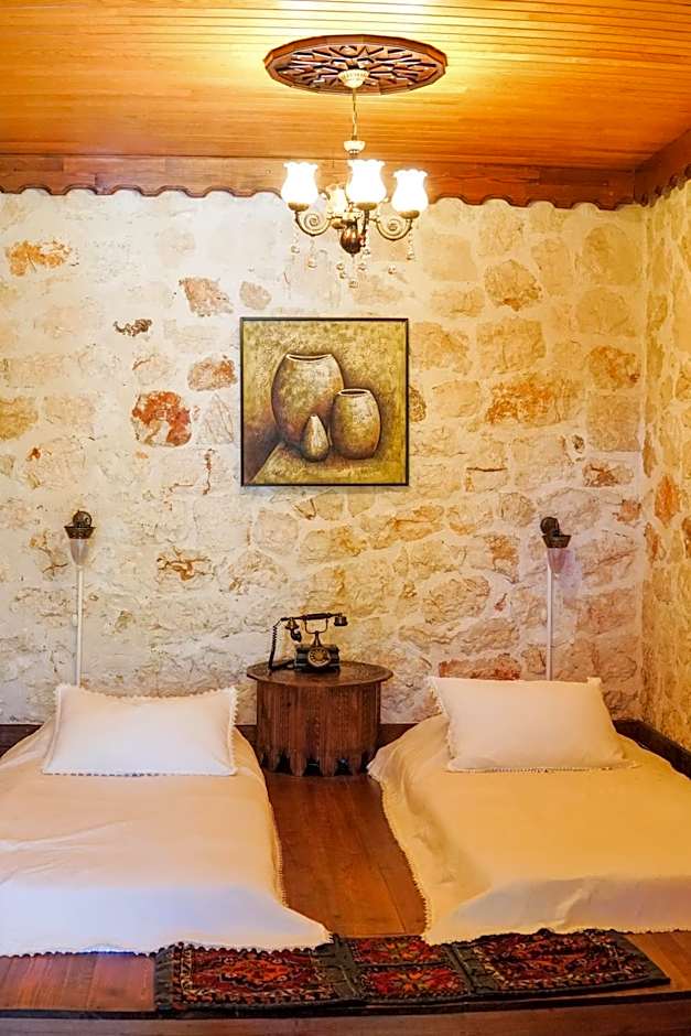 Likya Yolu Palas Hotel