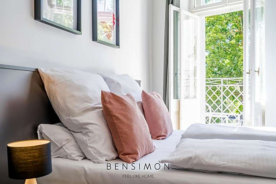 BENSIMON apartments Prenzlauer Berg