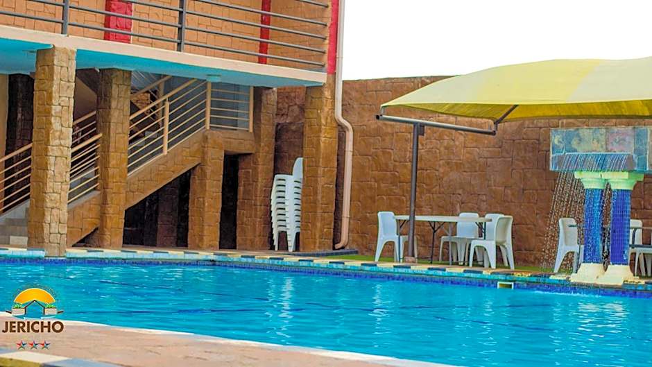 Jericho Hotel and Conferences