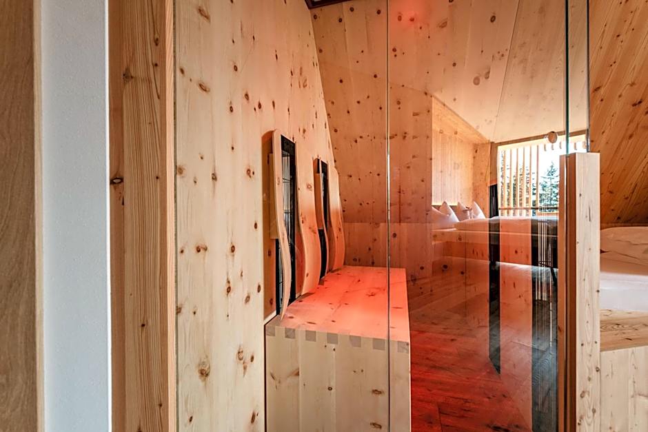 Oberhauser Hütte Rodenecker - Lüsner Alm