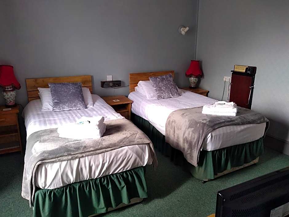 Glendower Hotel