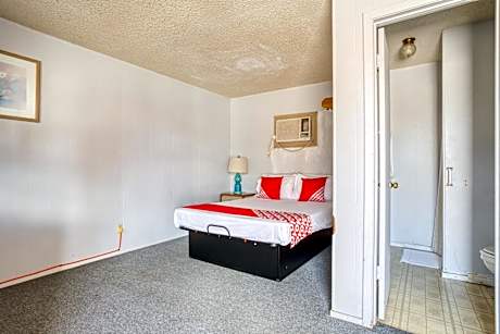 OYO Hotel Breckenridge TX Hubbard Creek Lake