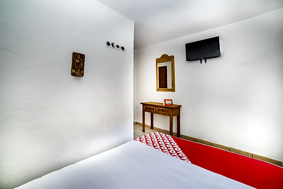 OYO Casa Banqueta Alta, Antigua Estación del Ferrocaril, Guanajuato Centro