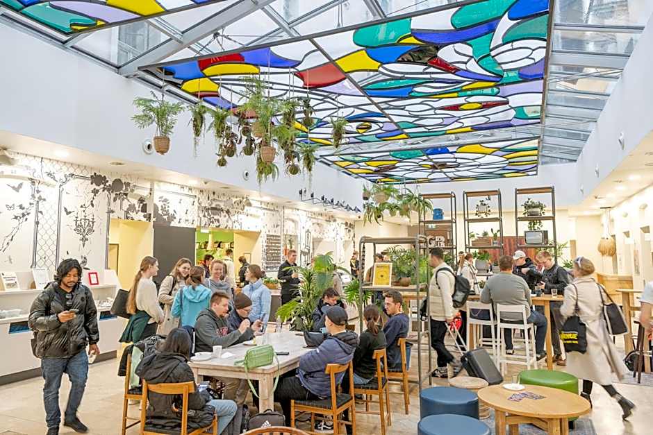 Wombat's City Hostel Budapest