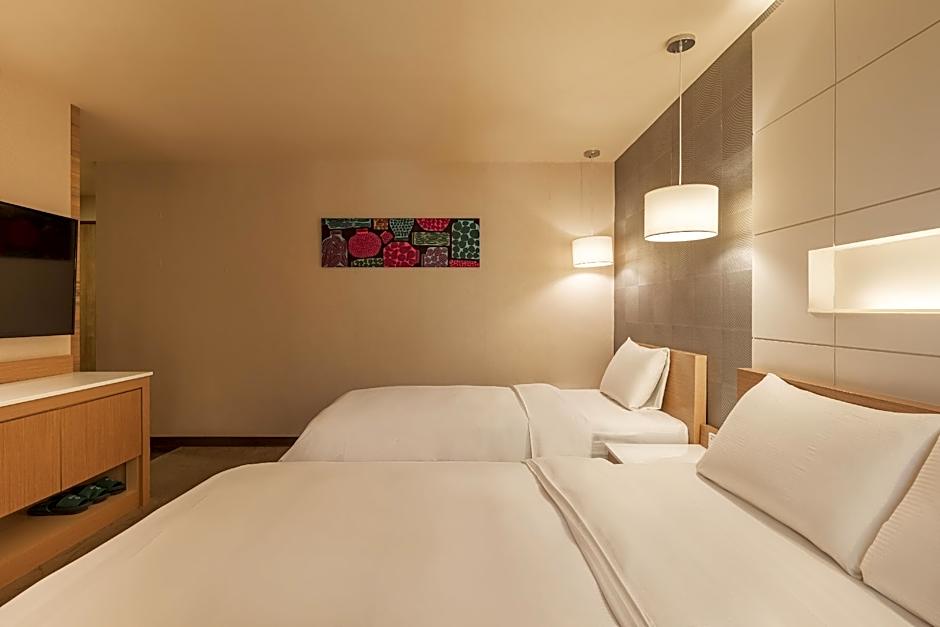 Kindness Hotel - Sanduo Shopping District Branch
