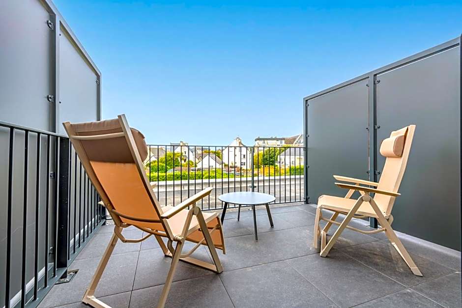 The Originals City, Hôtel Armen Le Triton, Roscoff