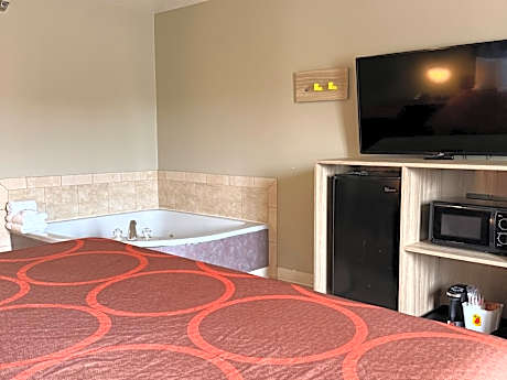 1 King Bed, Studio Suite, Non-Smoking