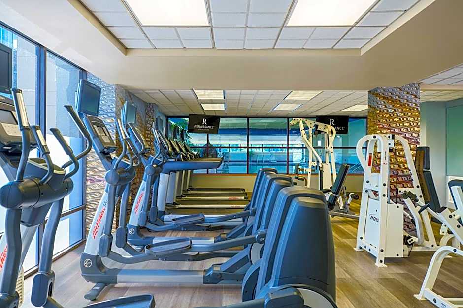 Renaissance Asheville Downtown Hotel