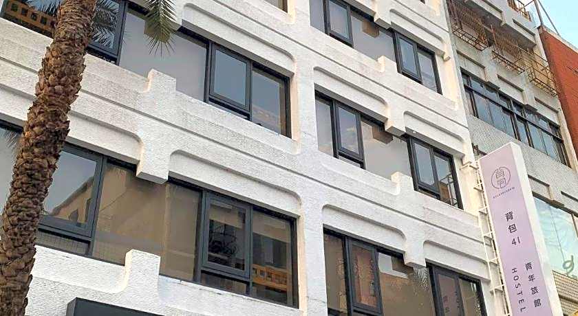Backpacker 41 Hostel-Taichung