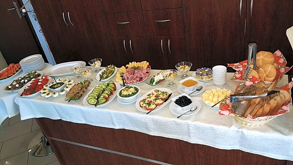 FRAJDA Dom Wypoczynkowy