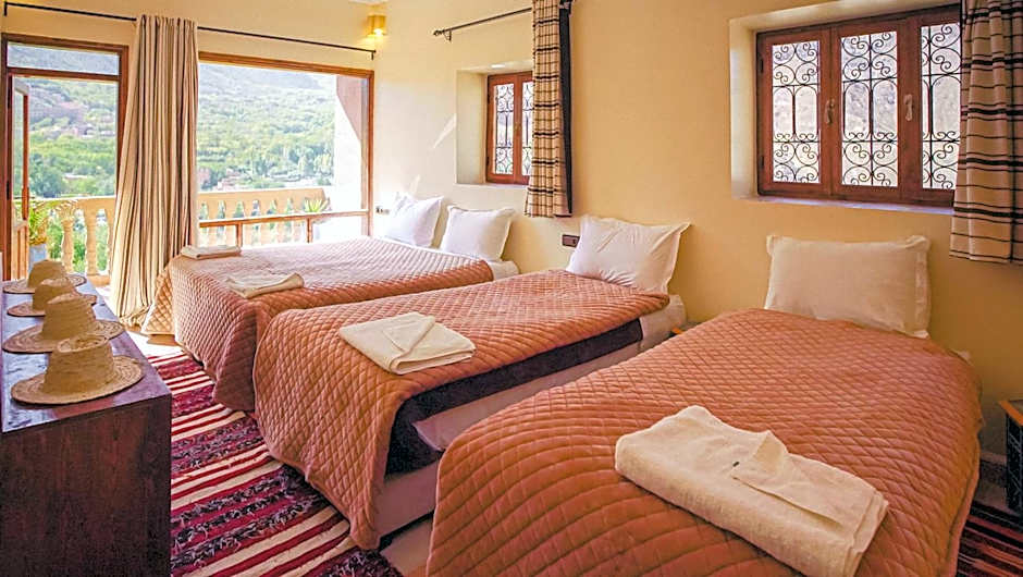 Riad Atlas 4 Seasons