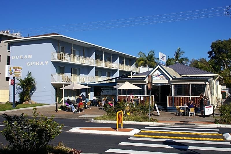 Ocean Spray Holiday Apartments