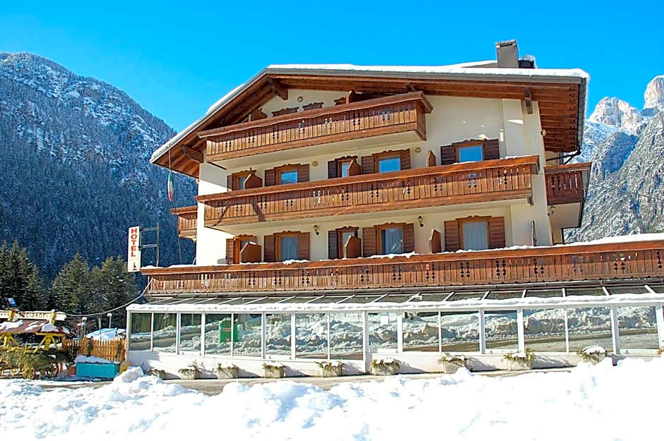 Albergo Ristorante Cacciatori