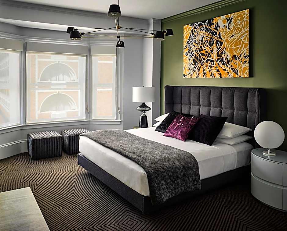 Photo 1 of 6 of Deluxe 1 King Bed Suite