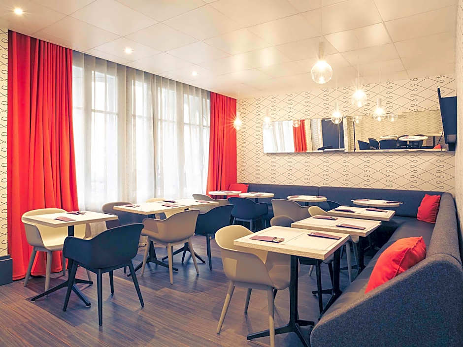 Mercure Paris 9 Pigalle Sacre-Coeur Hotel
