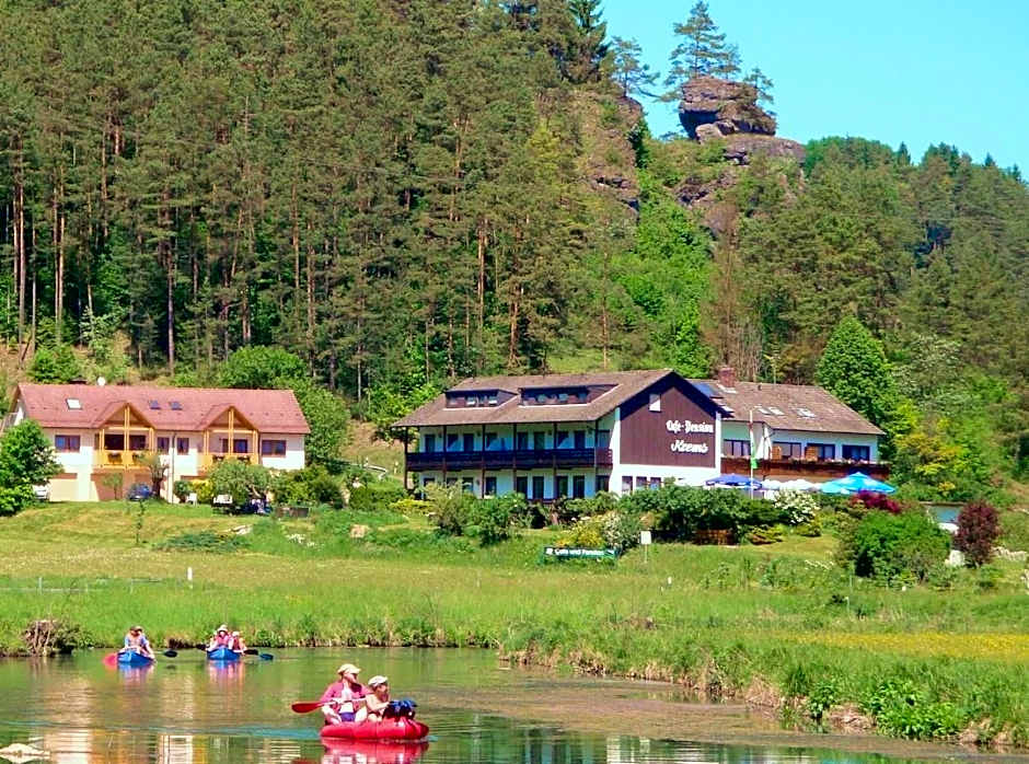 Café-Pension Krems