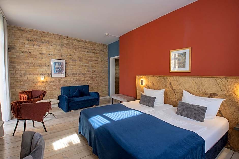 Boutique Hotel Schwarzer Baer