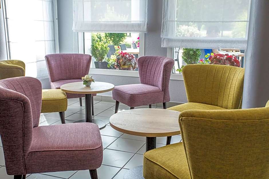 Hotel Ecluse 34