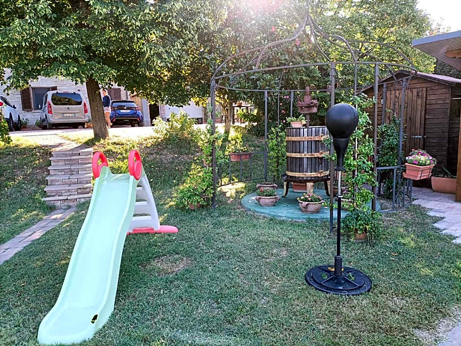 La Sorgente Del Subasio