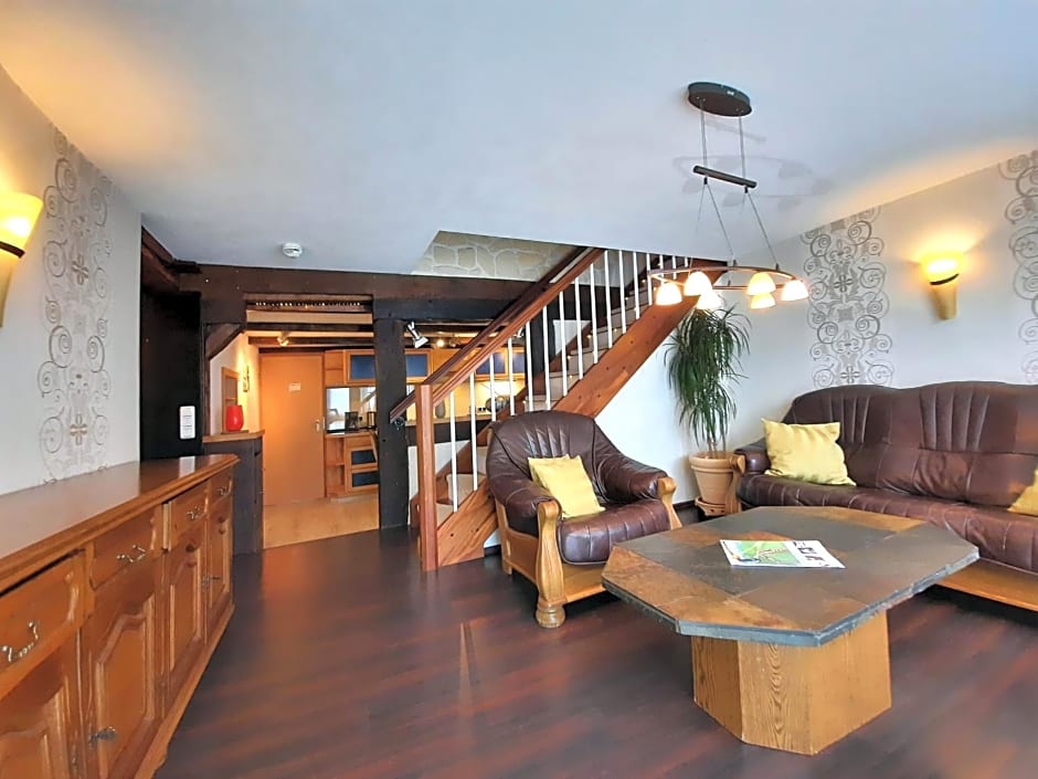 Hotel Vier Spitzen