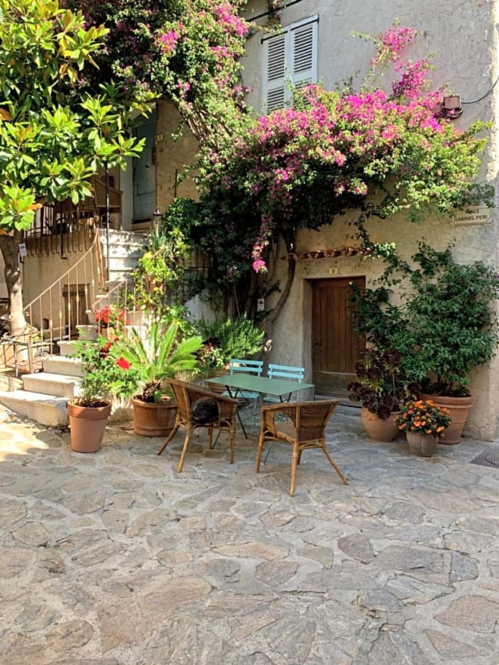L'aile Du Chateau – Ramatuelle, ID