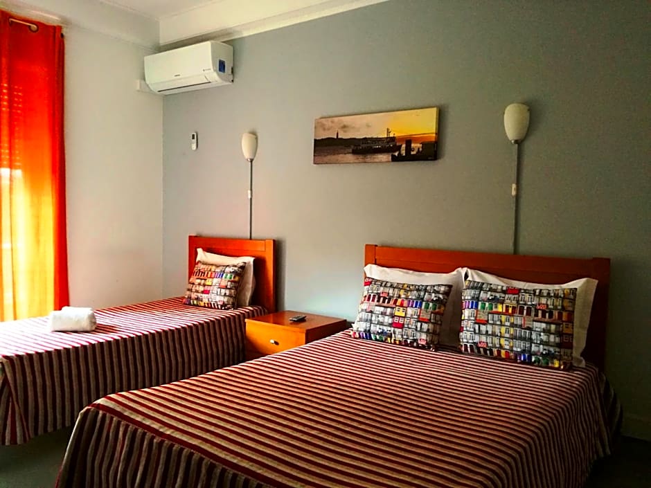 Residencial Duque de Saldanha