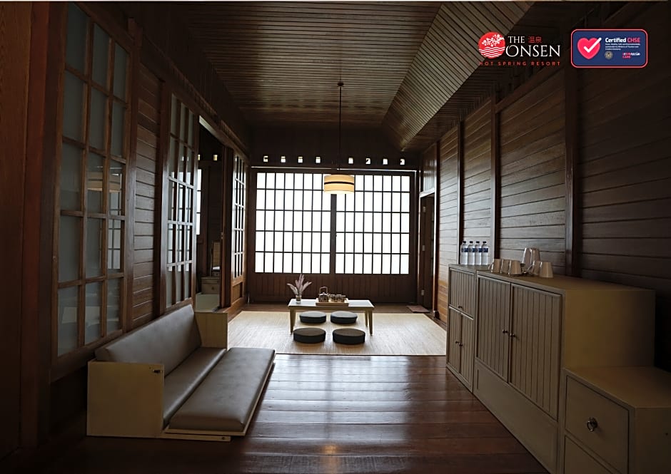 The Onsen Hot Spring Resort