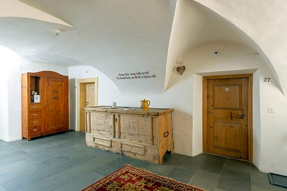 Palazzo Mysanus Samedan