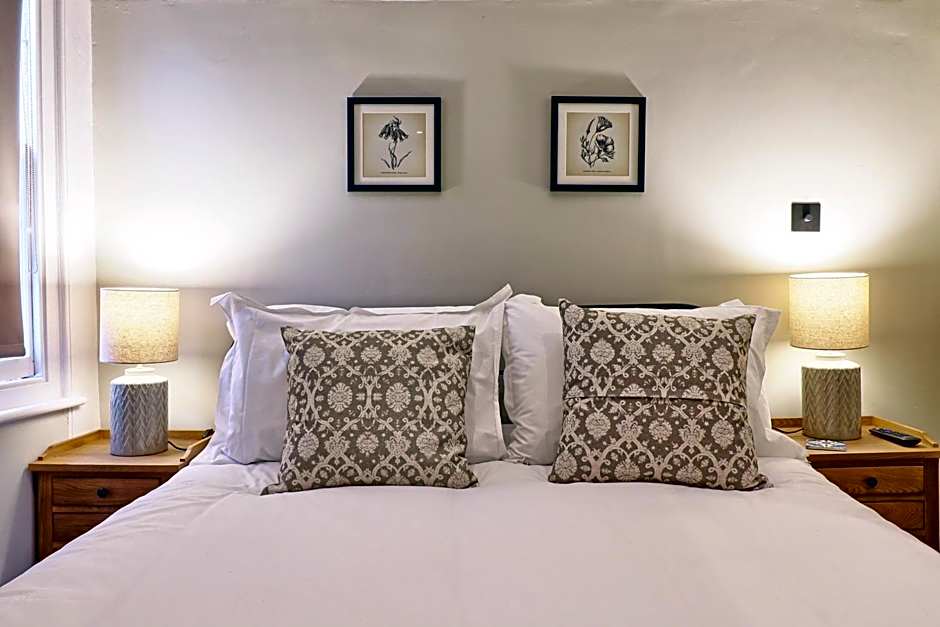 Ranfield's Brasserie Hotel Rooms