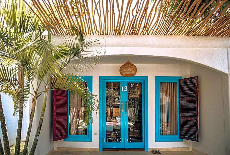The Koho Air Hotel