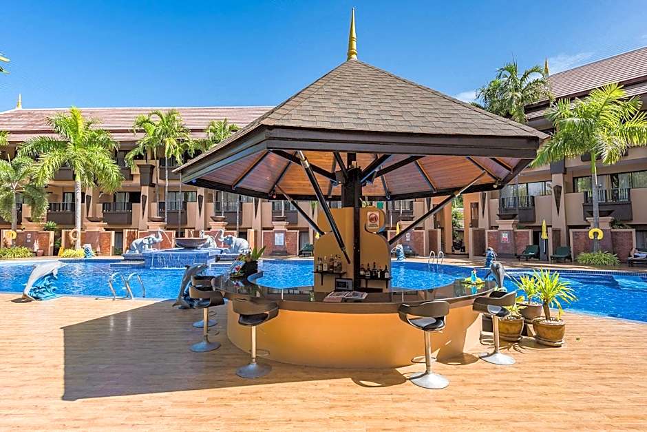 Princess Kamala Beachfront Hotel - SHA Extra Plus